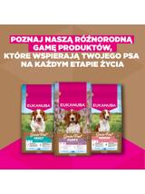 EUKANUBA Puppy&Junior Small/Medium Grain Free 12kg