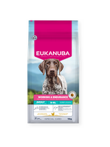 EUKANUBA Special Care Working & Endurance dla dorosłych psów aktywnych i pracujących 15 kg