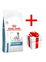 ROYAL CANIN Anallergenic AN18 3kg +NIESPODZIANKA DLA PSA GRATIS!!