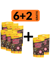 Josera Meat Hearts Beef 8x70g