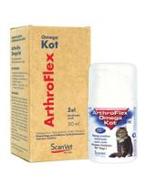 ArthroFlex Omega Kot żel na stawy 50 ml