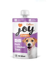 Calibra Joy Dog Yummy Duck & Chicken Treat 100 g