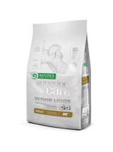 NATURES PROTECTION Superior Care white small breed adult 4kg