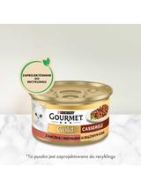 Purina Gourmet Gold Mix Smaków w sosie 72x85g