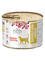 4Vets Cat Urinary Non-struvite 185g