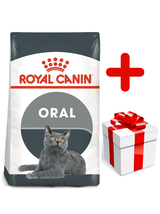 ROYAL CANIN  Oral Care 8kg + niespodzianka dla kota GRATIS!