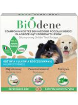 FRANCODEX PL Szampon BIODENE w kostce dla psów i szczeniąt 100 ml