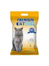 Premium Cat Żwirek Bentonitowy Zbrylający - Mix 3x5L