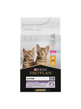 PRO PLAN Kitten Healthy Start Karma dla kociąt bogata w kurczaka 1,5kg