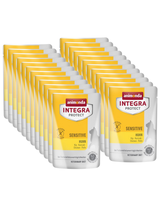Animonda Integra Protect SENSITIVE kurczak 24x85g