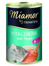 Miamor VitalDrink z tuńczykiem 135ml