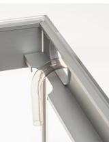 AQUAEL ZESTAW GLOSSY ST 80 D&N BIAŁY + SZAFKA