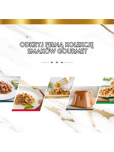 Purina Gourmet Gold z kurczakiem 72x85 g