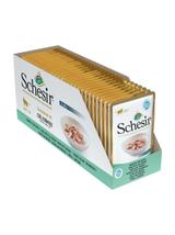 Schesir Tuńczyk i dorada w galaretce 50g