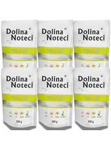 Dolina Noteci Premium Gęś z ziemniakami 6x500g
