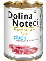 Dolina Noteci Premium Pure Kaczka 800g