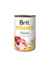 BRIT PATE & MEAT MIX SMAKÓW 30x400g