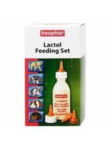 Beaphar LACTOL FEEDING SET - zestaw do karmienia