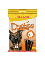 JOSERA Denties z kaczką i marchewką 180g