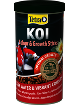TETRA Pond KOI ColourandGrowth Sticks 1L