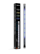 AQUAEL Leddy Tube 10W SUNNY D&N 2.0