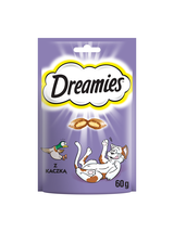 DREAMIES 12x60g - przysmak dla kota Mix Smaków