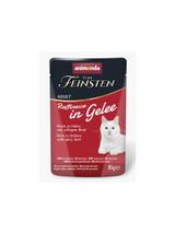 ANIMONDA Vom Feinsten Raffinesse kurczak z wołowiną 24x85g