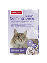 BEAPHAR Calming Collar obroża antystresowa dla kota 35 cm
