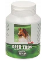 MIKITA Dezo Tabs 120 tabl. Neutralizująca zapachy