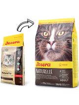 JOSERA Indoor 10kg  + niespodzianka dla kota GRATIS!