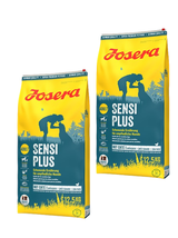 JOSERA SensiPlus 2x12,5kg