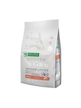 NATURES PROTECTION Superior Care White Dogs Grain Free Salmon Adult Small Breeds 1,5kg