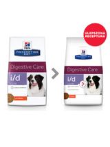 HILL'S PD Prescription Diet Canine i/d Low Fat 8,5kg \ Opakowanie uszkodzone (9368) !!!