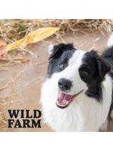 WILD FARM uszy królicze 300g przysmak dla psa