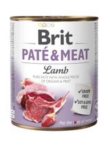 BRIT PATE & MEAT LAMB 800g