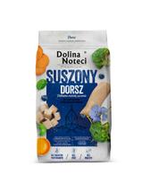 DOLINA NOTECI Premium Dorsz- karma suszona dla psa 9kg