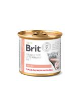 Brit gf veterinary diets cat Renal 6x200g