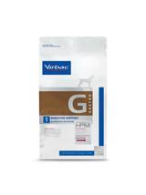 VIRBAC Dog Digestive Support Zaburzenia Trawienia I Wchłaniania, Rekonwalescencja 1,5kg