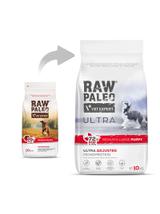 Vetexpert Raw Paleo Ultra Beef Puppy Medium/ Large 10KG