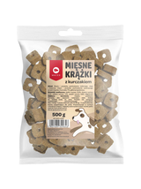 MACED mięsne krążki z kurczakiem 500g