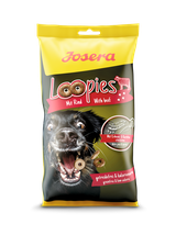 JOSERA Loopies wołowina 150g