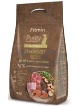 FITMIN Purity Semimoist Rabbit, Lamb & rice 4kg