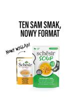 Schesir Soup kurczak z dynią 40g saszetka
