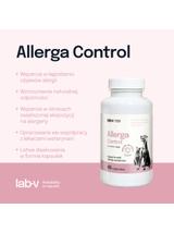 Lab-v Allerga Control – Wsparcie przy objawach alergii 90 kapsułek