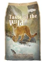 TASTE OF THE WILD Canyon River Cat 6,6kg