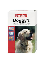 DOGGY'S MIX 180TAB - tabletki witaminowe dla psów