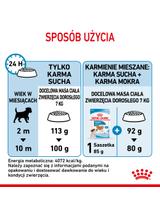 ROYAL CANIN Mini Puppy 2kg karma sucha dla szczeniąt, od 2 do 10 miesiąca życia, ras małych + niespodzianka dla psa GRATIS!