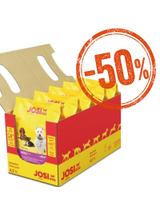 JOSERA JosiDog Mini 5x900g