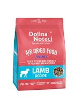 DOLINA NOTECI Superfood Junior Danie z jagnięciną- karma suszona dla psa 5kg + niespodzianka dla psa GRATIS!