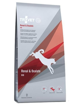 TROVET RID Renal & Oxalate (dla psa) 12,5kg